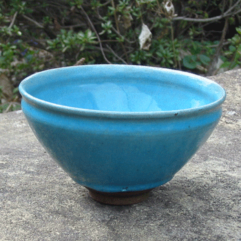 トルコ青釉（失透性）の販売: 陶芸用釉薬屋さんのお店